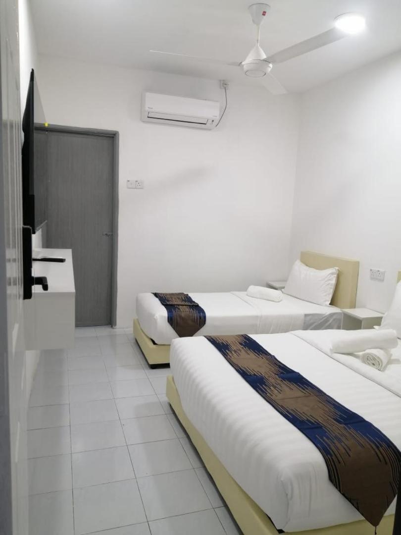 Skyn Smart Home Ipoh Exterior foto