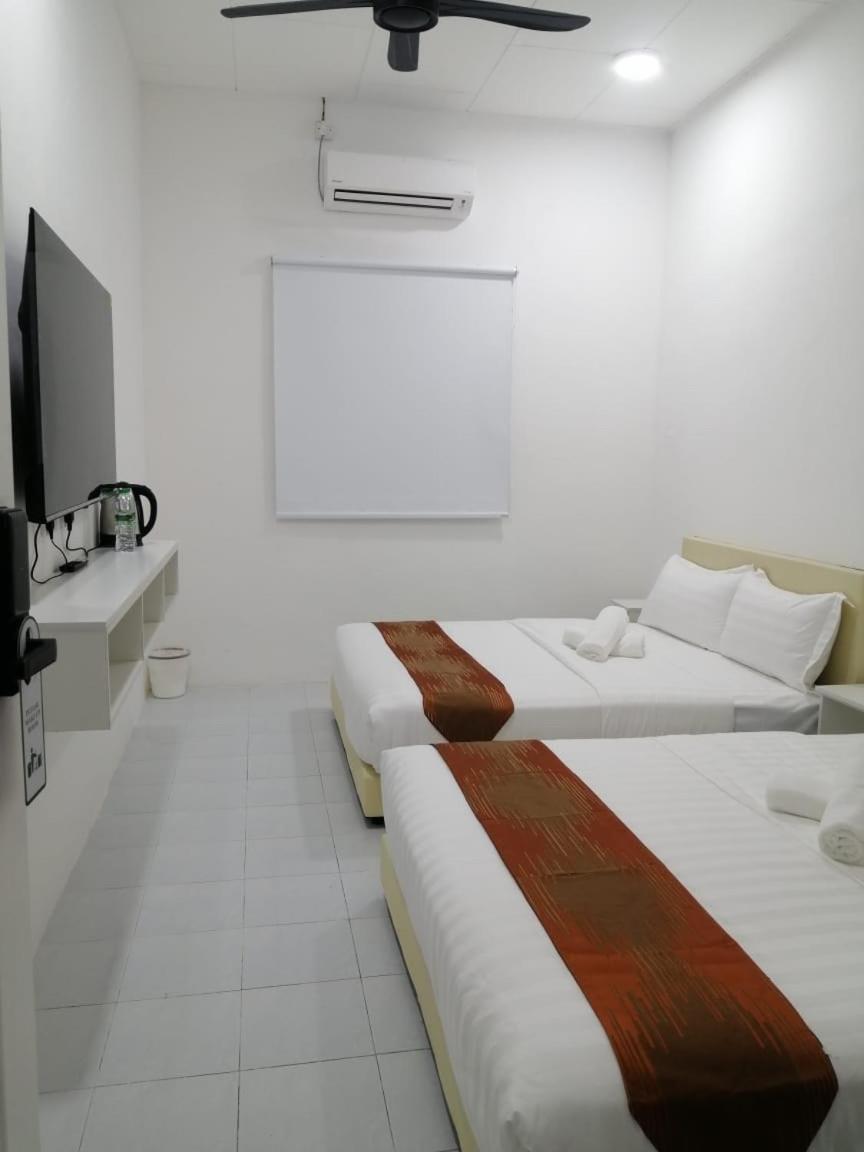 Skyn Smart Home Ipoh Exterior foto