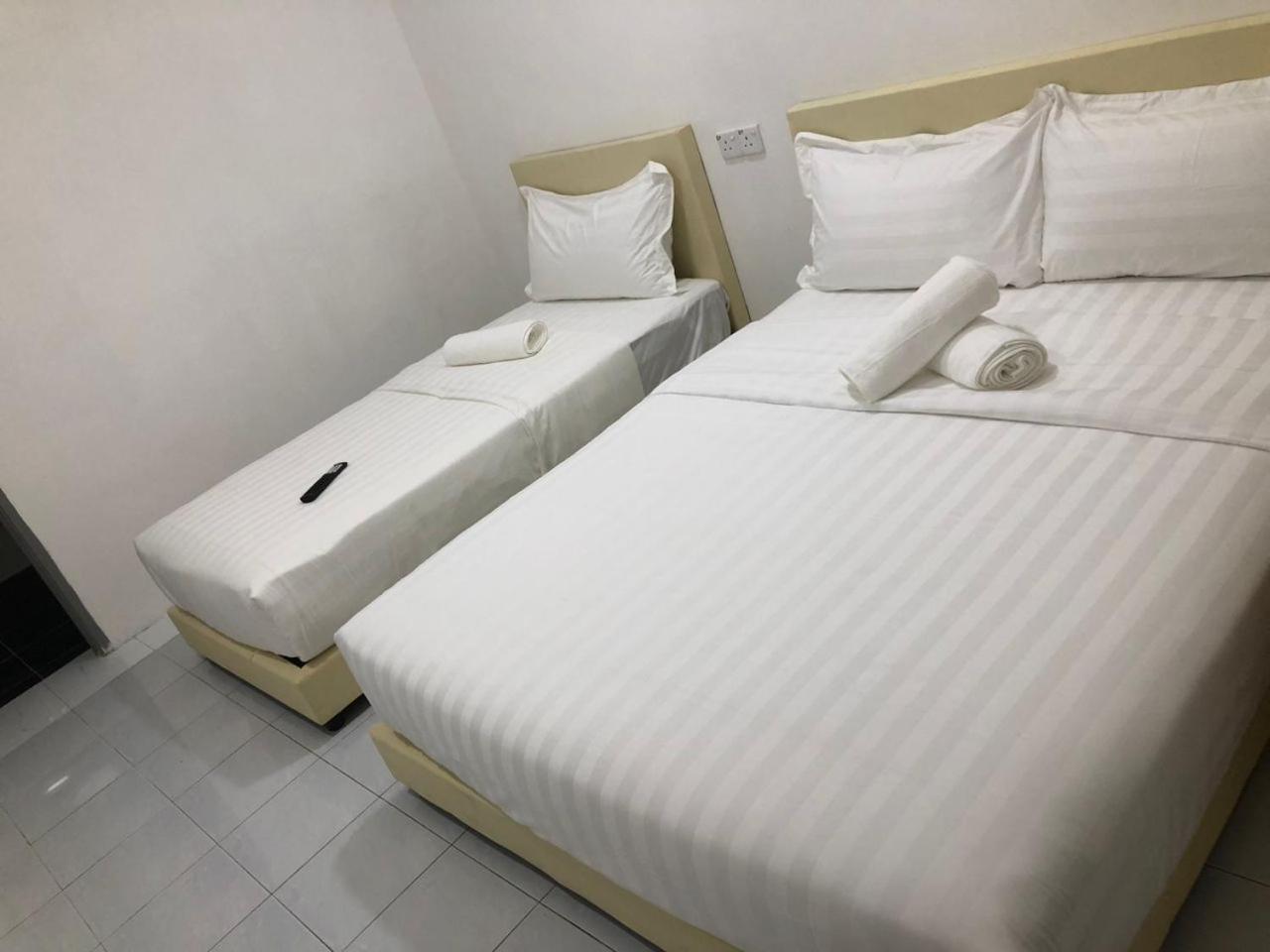 Skyn Smart Home Ipoh Exterior foto